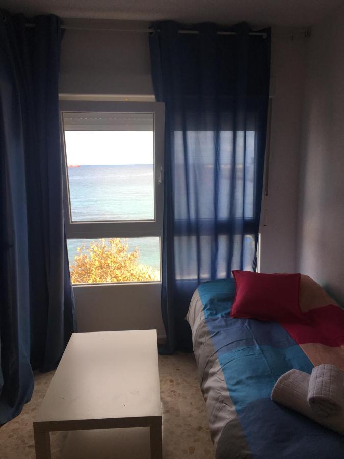 Estudio Frente Al Mar 세우타 외부 사진