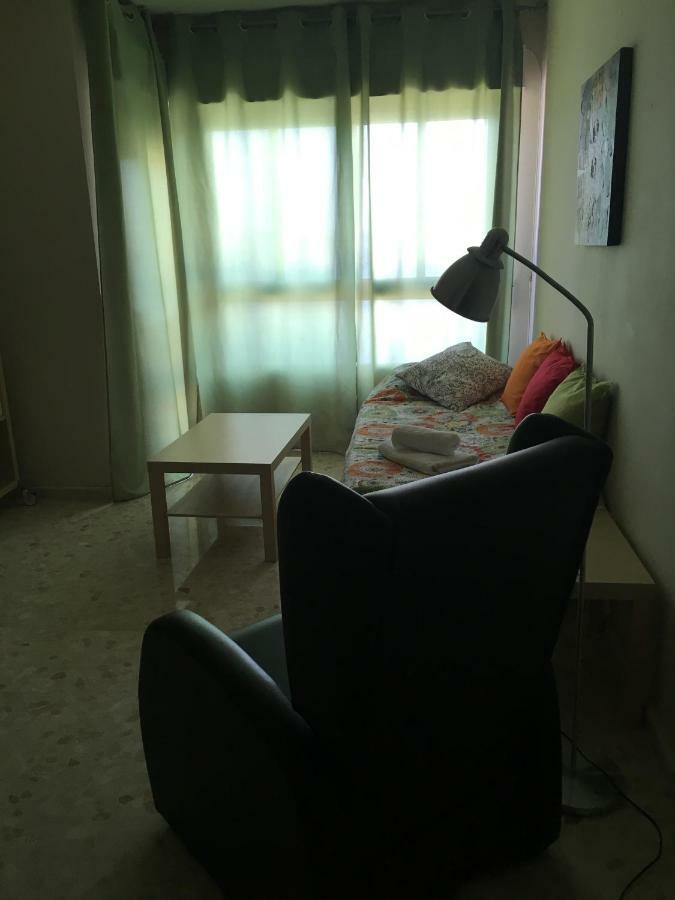 Estudio Frente Al Mar 세우타 외부 사진