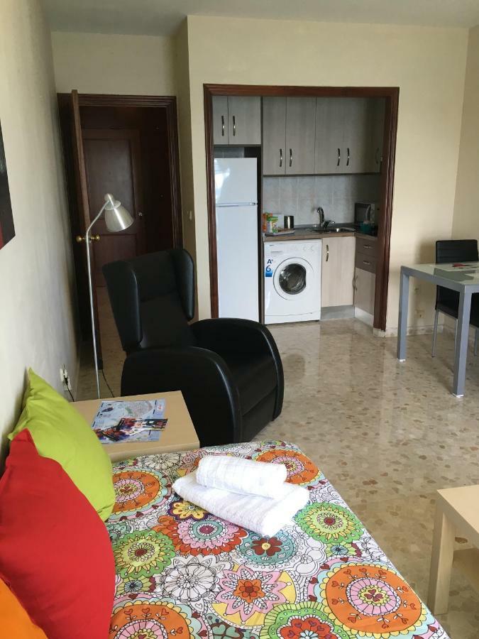 Estudio Frente Al Mar 세우타 외부 사진