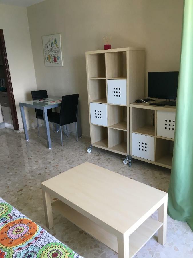 Estudio Frente Al Mar 세우타 외부 사진